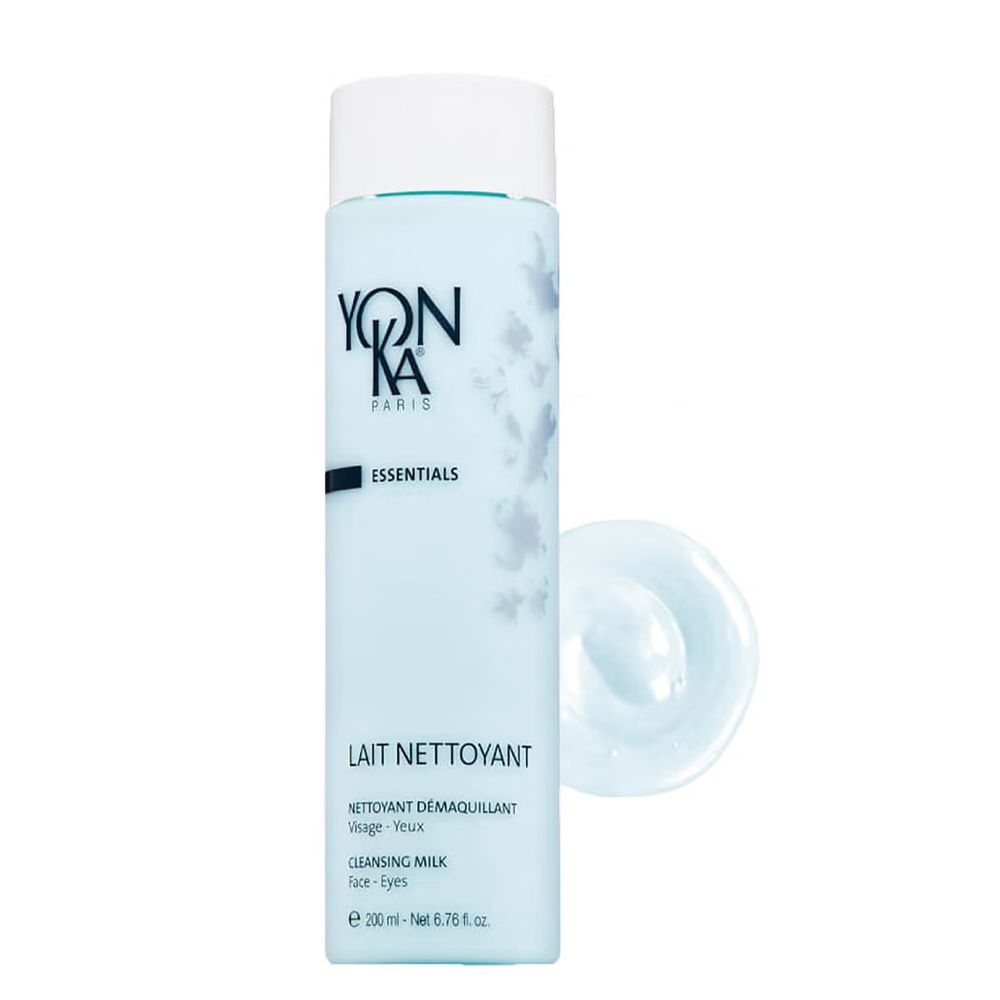 Yonka Cleansing Makeup Remover Milk ($50)