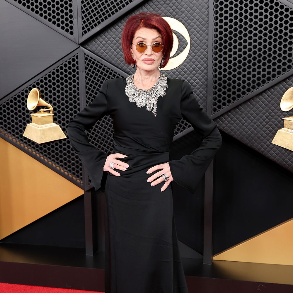 Sharon Osbourne