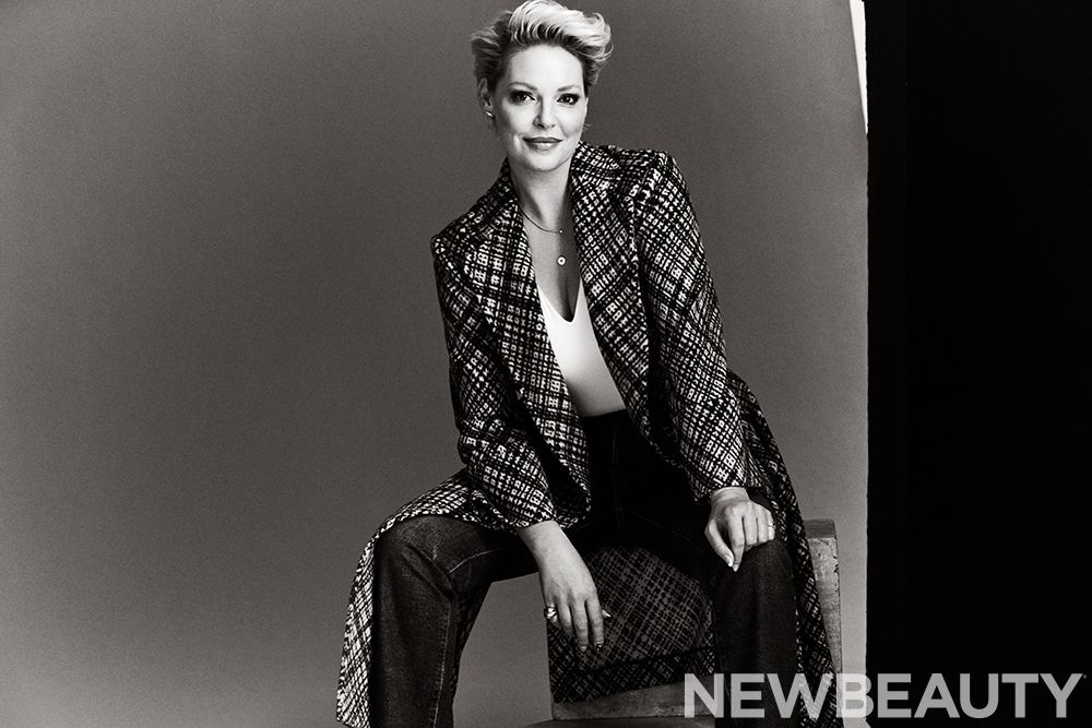 The Evolution of Katherine Heigl