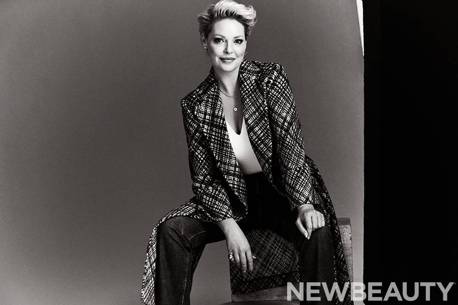 The Evolution of Katherine Heigl