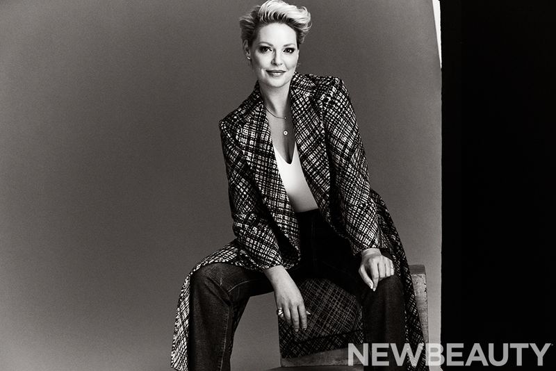 The Evolution of Katherine Heigl