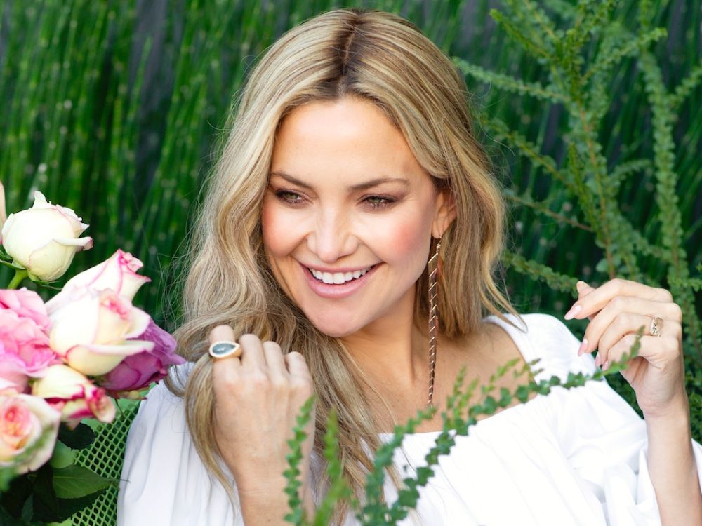 Juice Beauty x Kate Hudson