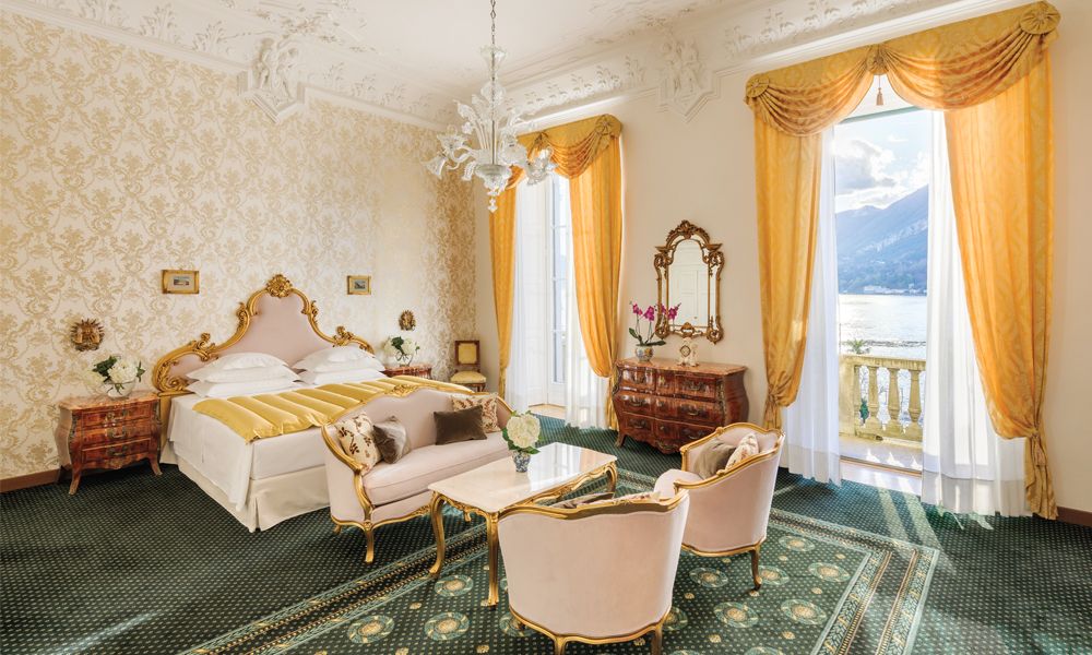 Grand Hotel Villa Serbelloni