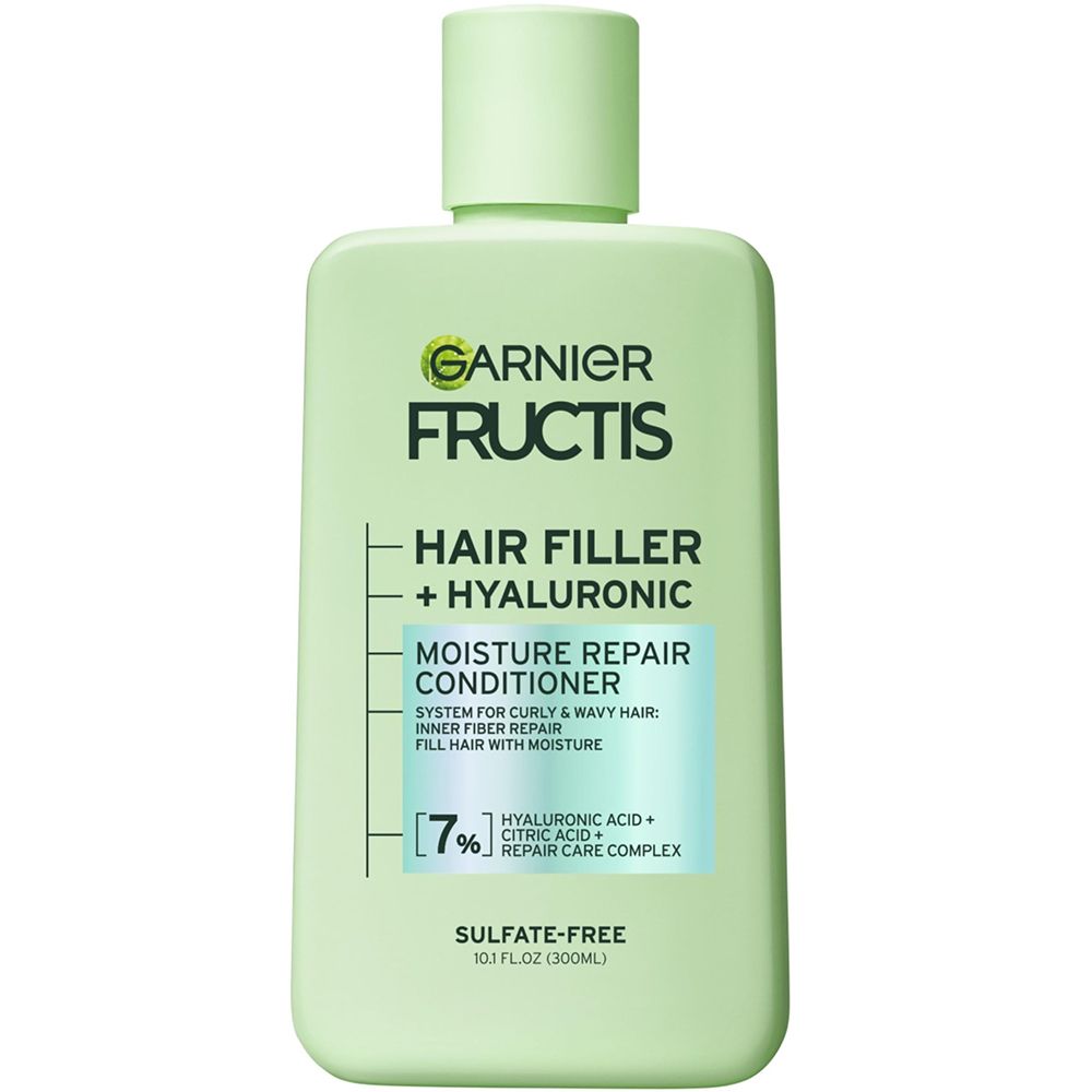 Garnier Hair Filler + Hyaluronic Moisture Repair Conditioner