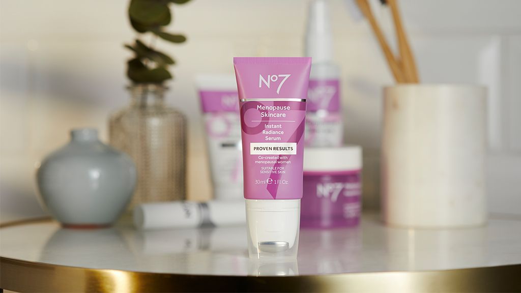 The Latest Science Behind Menopausal Skin Care