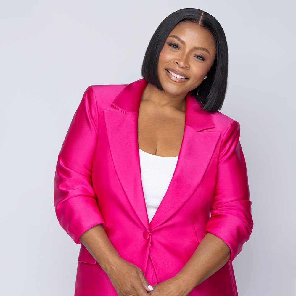 Tisha Thompson, founder of LYS Beauty