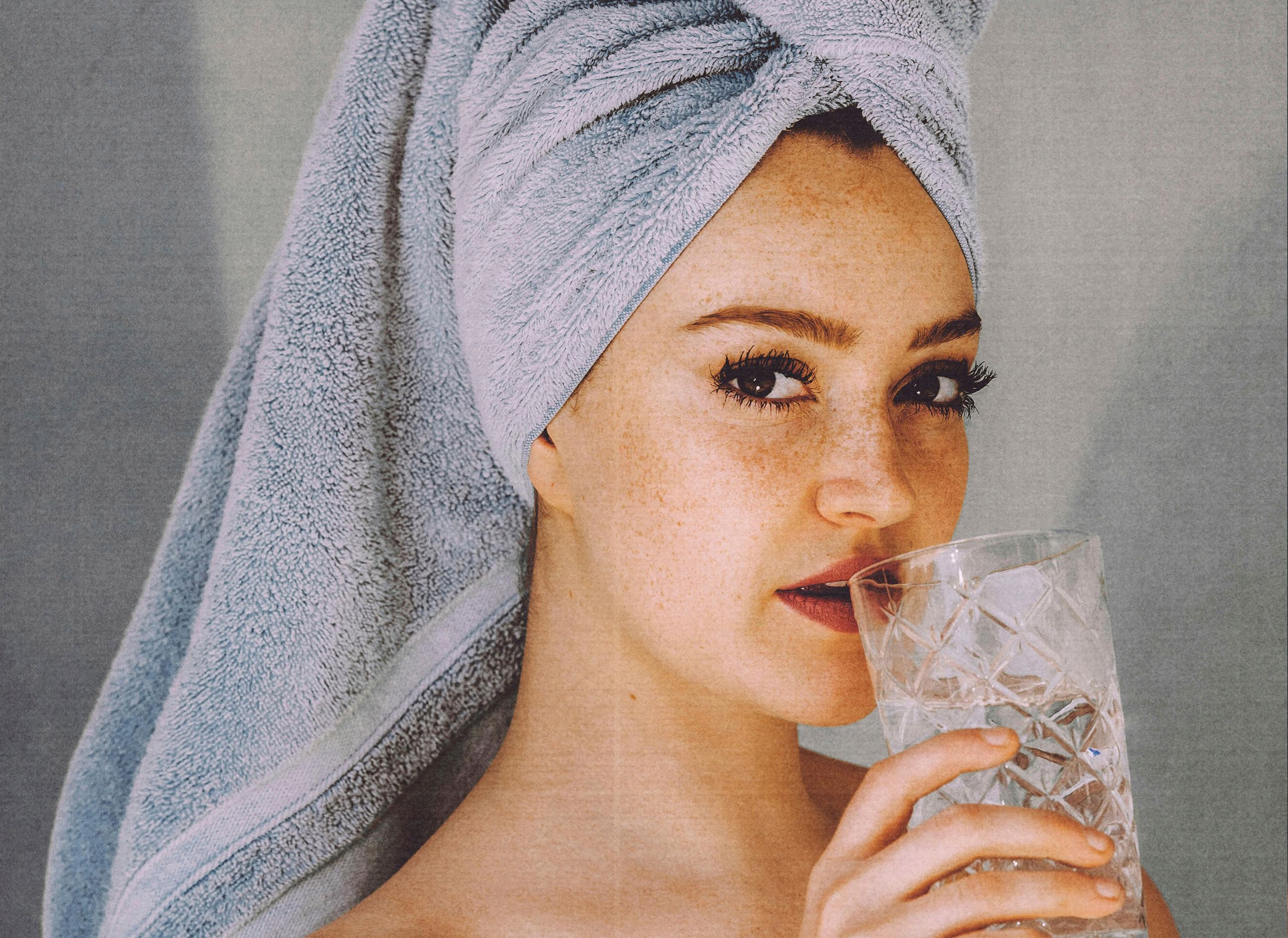 hydration tips for oily skin