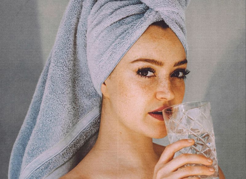 hydration tips for oily skin