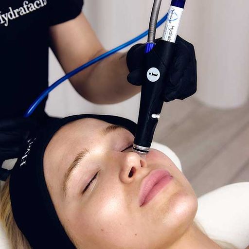 Hydrafacial