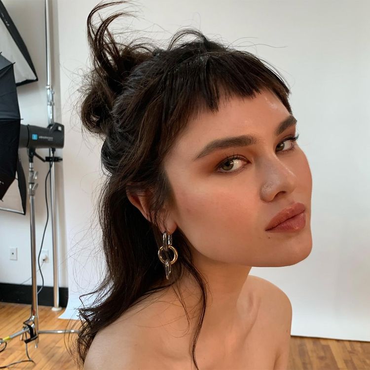 Micro Bangs