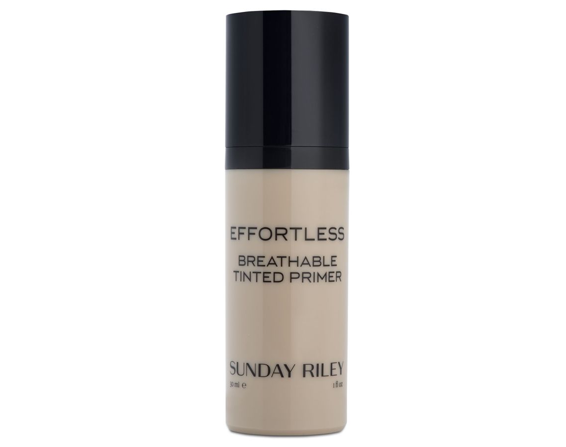 Sunday Riley Effortless Breathable Tinted Primer