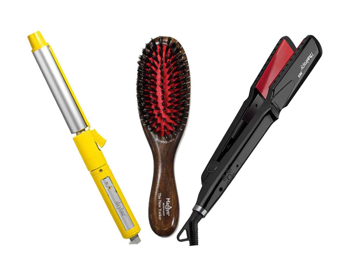 Healthy Hair Tools