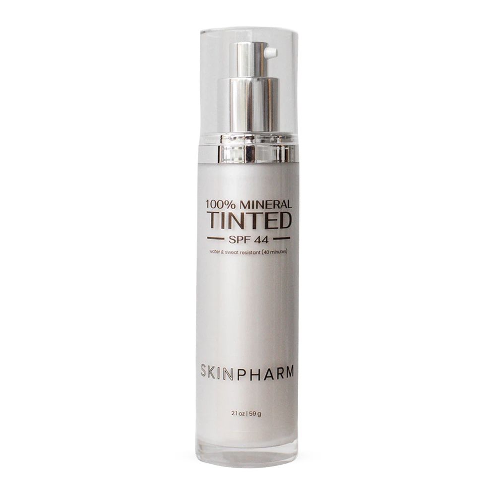 skin pharm mineral tinted spf