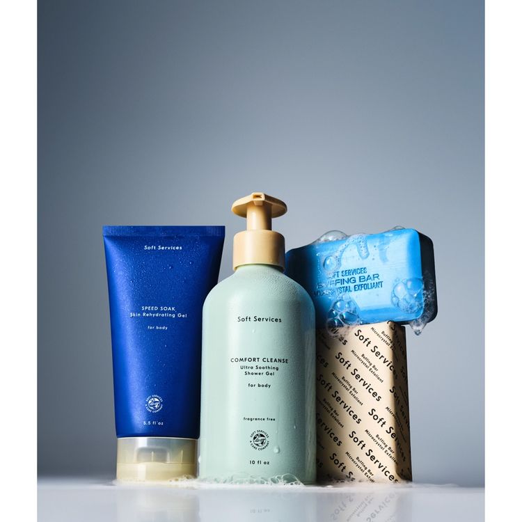 Soft Services Skin Essentials Set ($88)