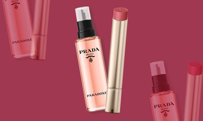 Refillable luxury beauty products