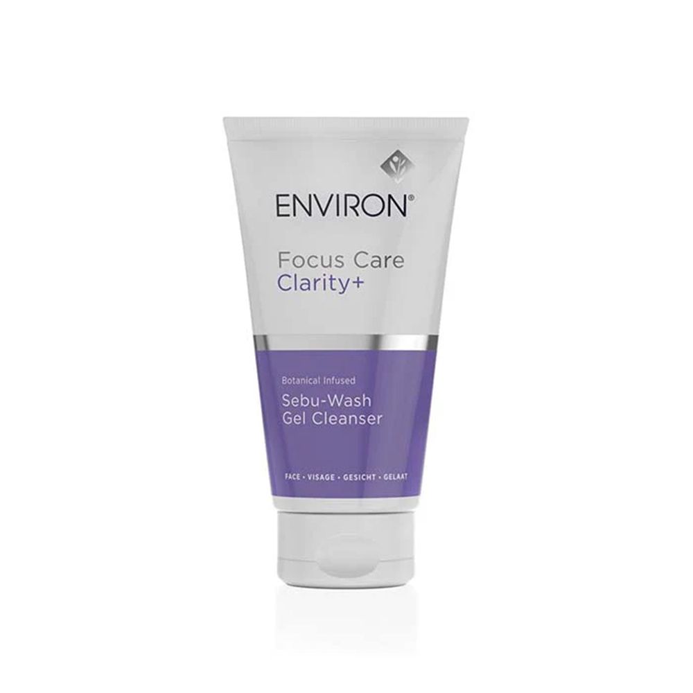 Environ Clarity+ Sebu Wash Gel Cleanser ($46)