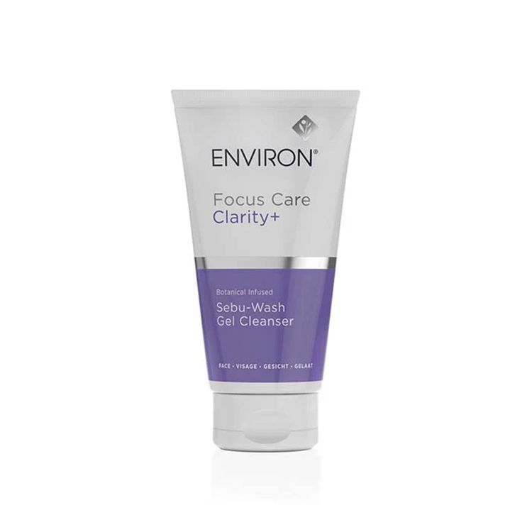 Environ Clarity+ Sebu Wash Gel Cleanser ($46)