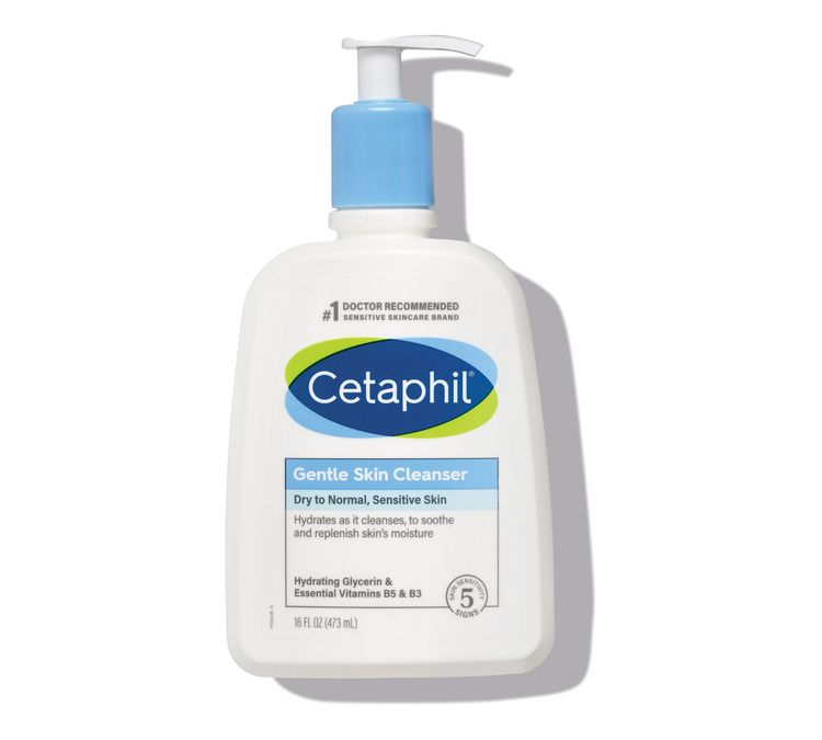 Award Photo: Gentle Skin Cleanser