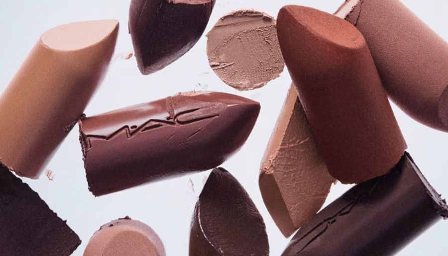mac nude lipsticks