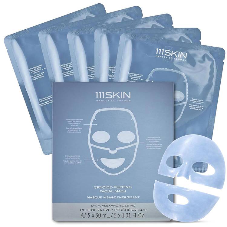  111SKIN Cryo De Puffing Mask