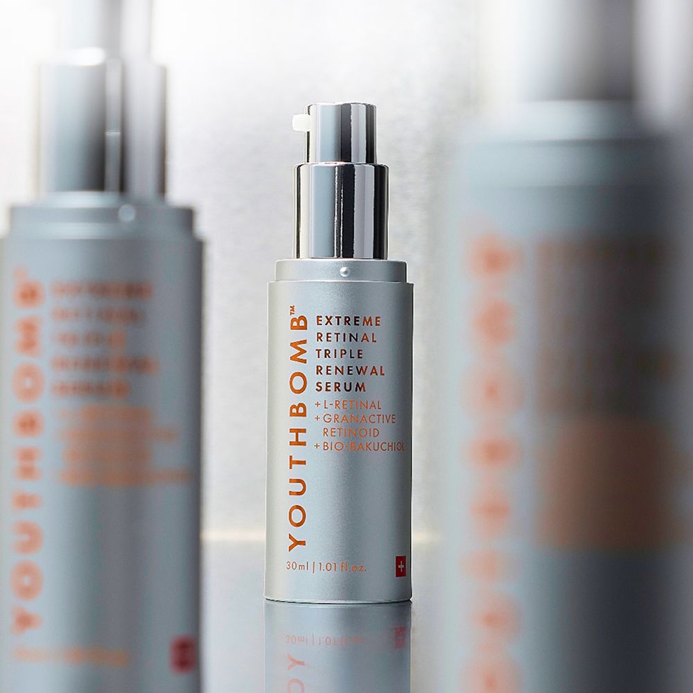 Beauty Pie Youthbomb Extreme Retinal Triple Renewal Serum ($99)