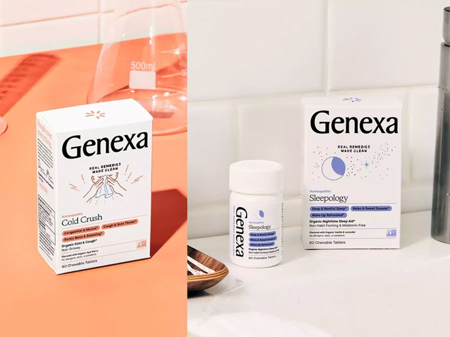 This Clean-Medicine Brand Was Just Named the Most Innovative Company in Wellness