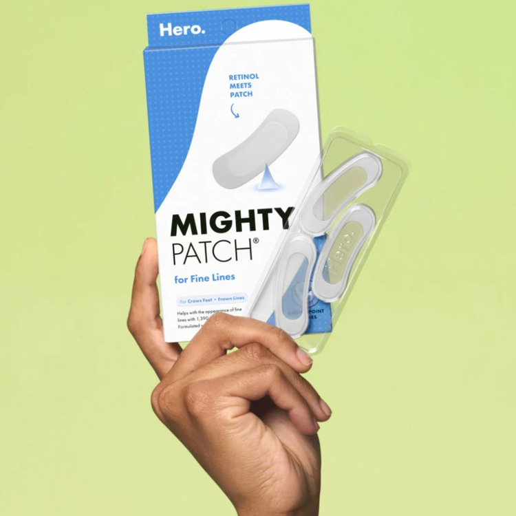 Mighty Patch for Fine Lines ($25)