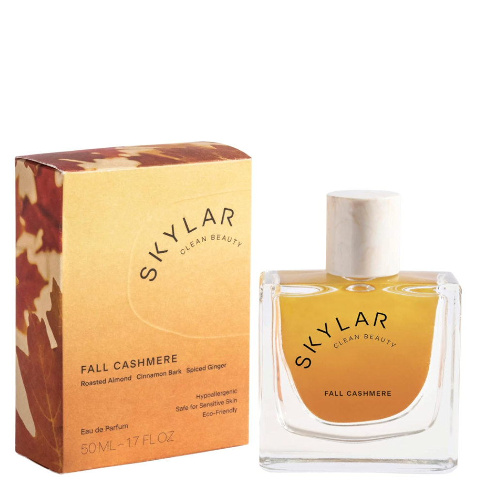 Skylar Fall Cashmere Eau de Parfum ($77)