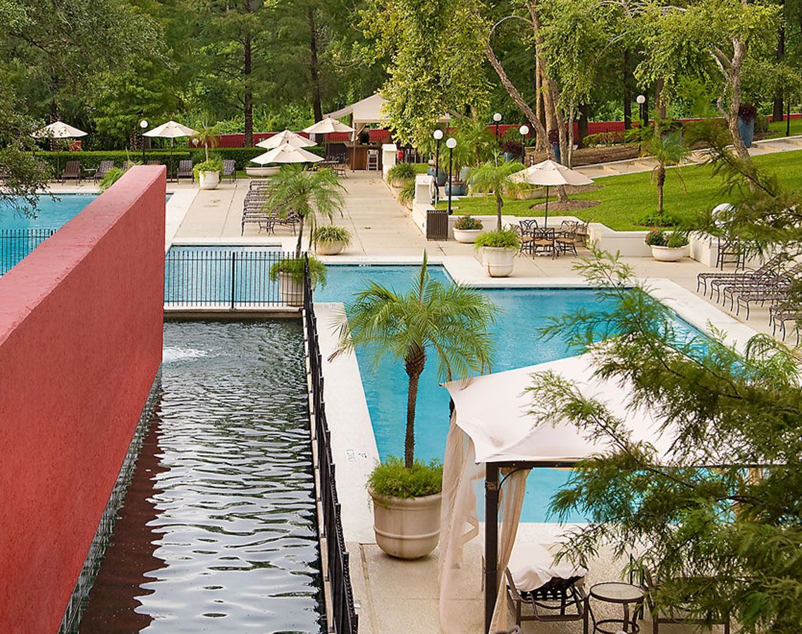 Mokara Spa at Omni Houston Hotel