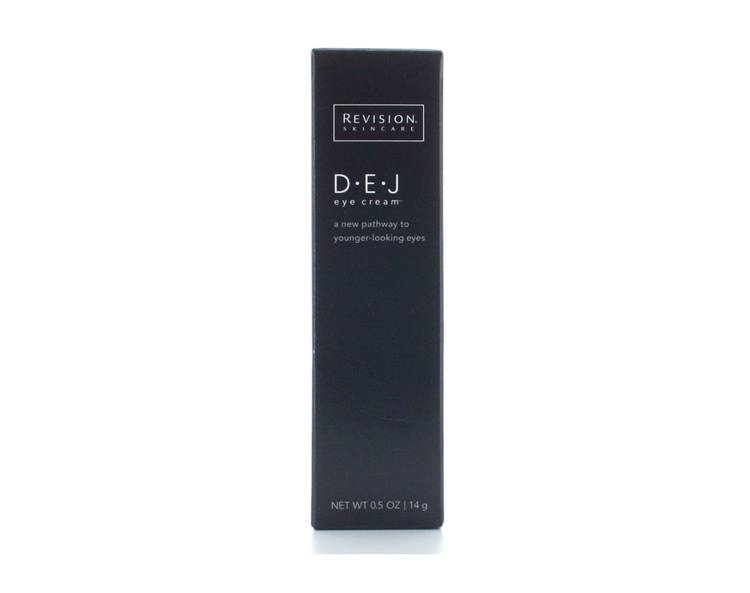 Revision Skincare DEJ Eye Cream 