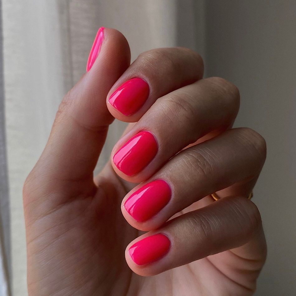 Classic Neon Pink