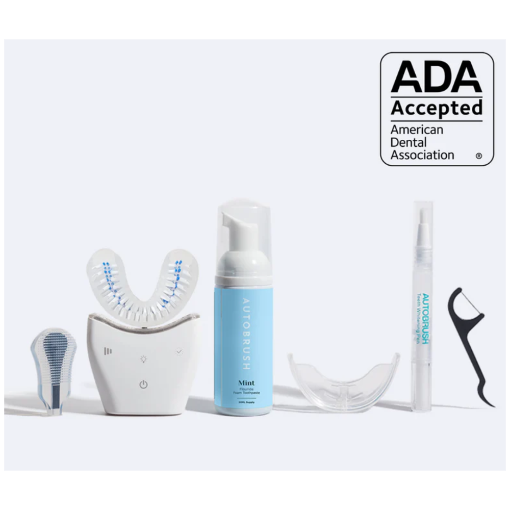 autobrush Pro total package