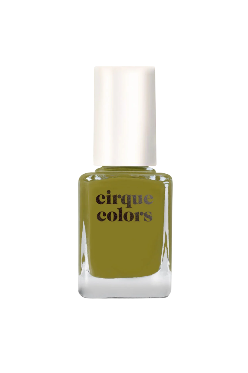 Cirque Colors Olive Jelly ($13)