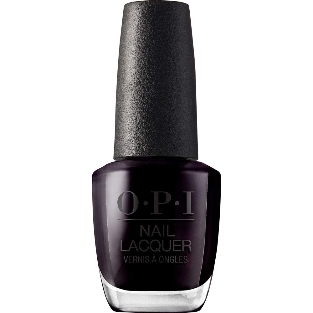 OPI Nail Lacquer in Lincoln Park After Dark ($12)