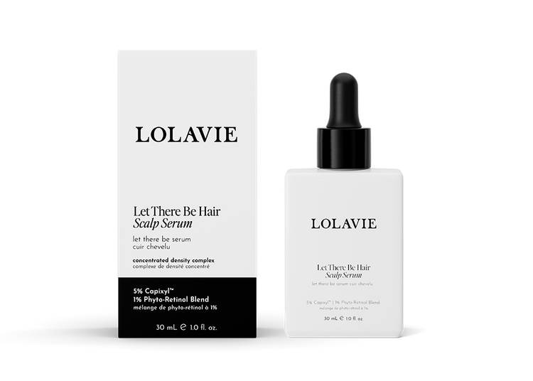 LolaVie Let There Be Hair Scalp Serum