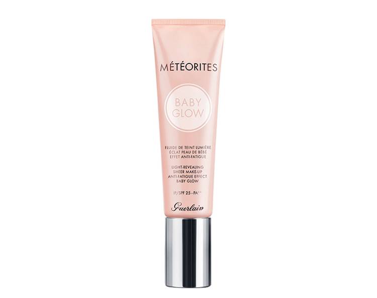 Guerlain Météorites Baby Glow