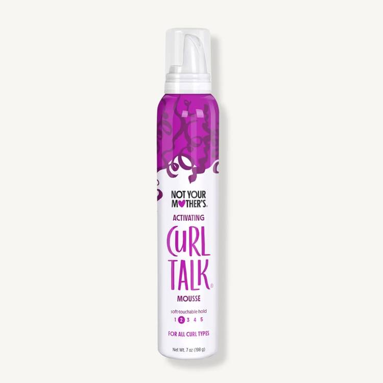 Not Your Mother's Curl Talk Mousse