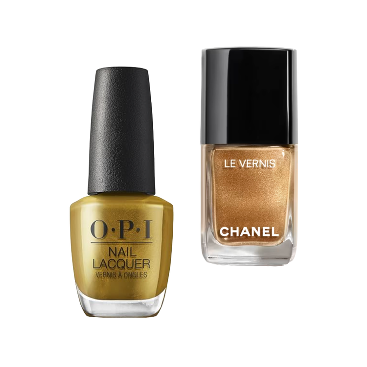 Gilded Glamour