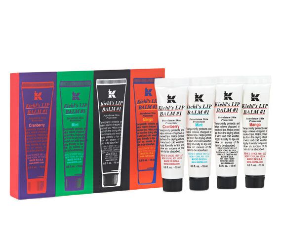 Kiehl&rsquo;s Lip Balm Giftables