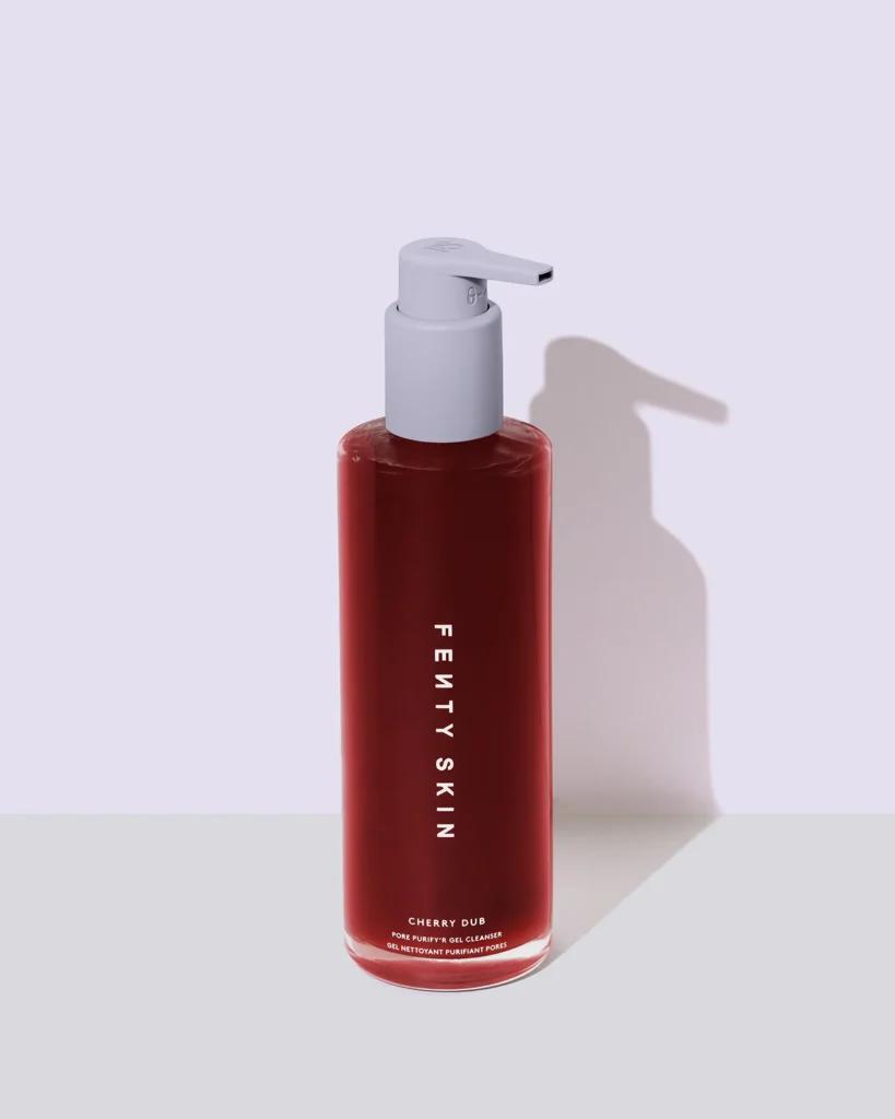 Fenty Beauty Cherry Dub Pore Purify’r Gel Cleanser