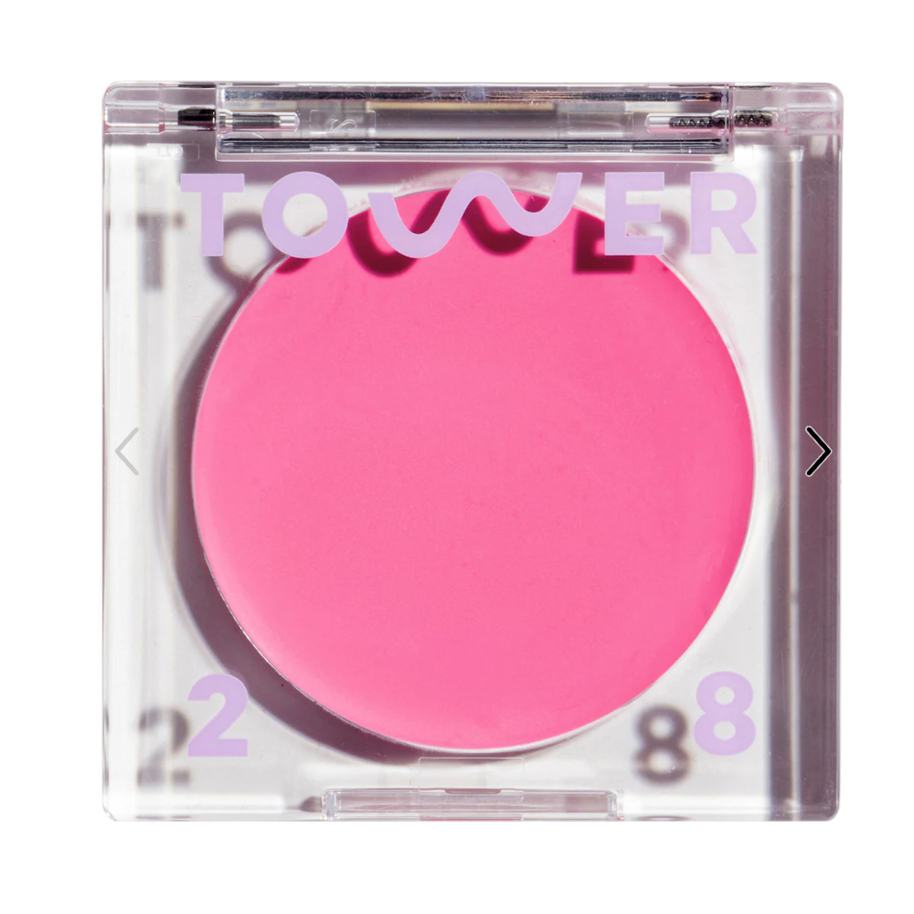 Tower 28 BeachPlease Cream Blush ($20)