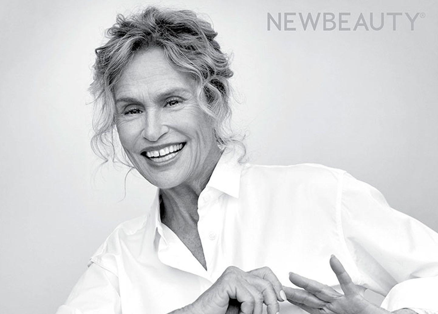 Lauren Hutton Uses This Retinol Every Night For Younger-Looking Skin