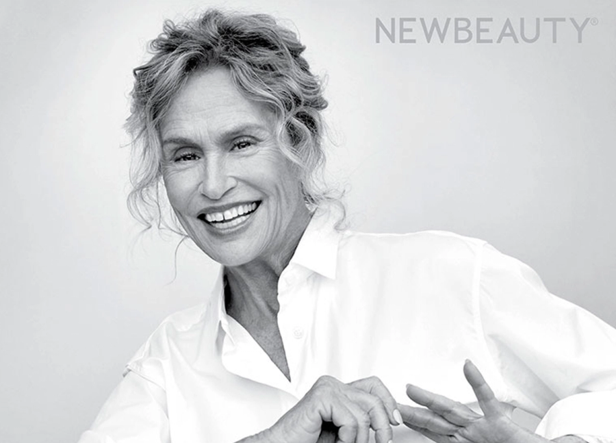 Lauren Hutton Uses This Retinol Every Night For Younger-Looking Skin