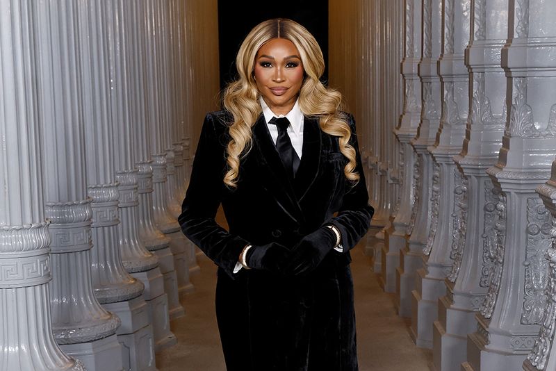 LOS ANGELES, CALIFORNIA - NOVEMBER 01: Cynthia Bailey attends the 2025 LACMA Art+Film Gala at Los Angeles County Museum of Art on November 01, 2025 in Los Angeles, California. (Photo by Taylor Hill/FilmMagic)