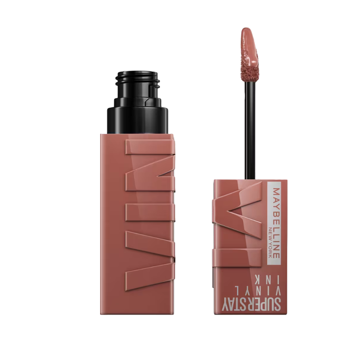 Maybelline Super Stay Vinyl Ink ($13)