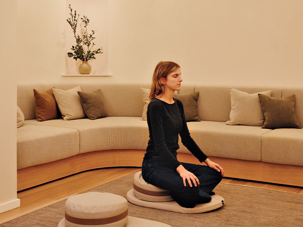 Sage and Sound Is New York’s Hottest New Wellness Space