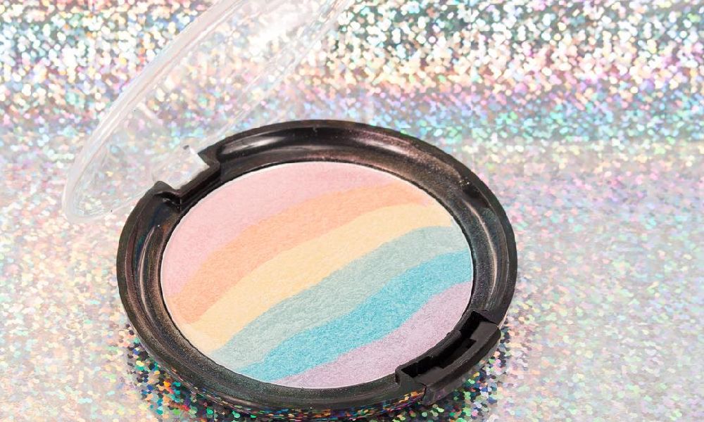 wet n wild rainbow highlighter 2016