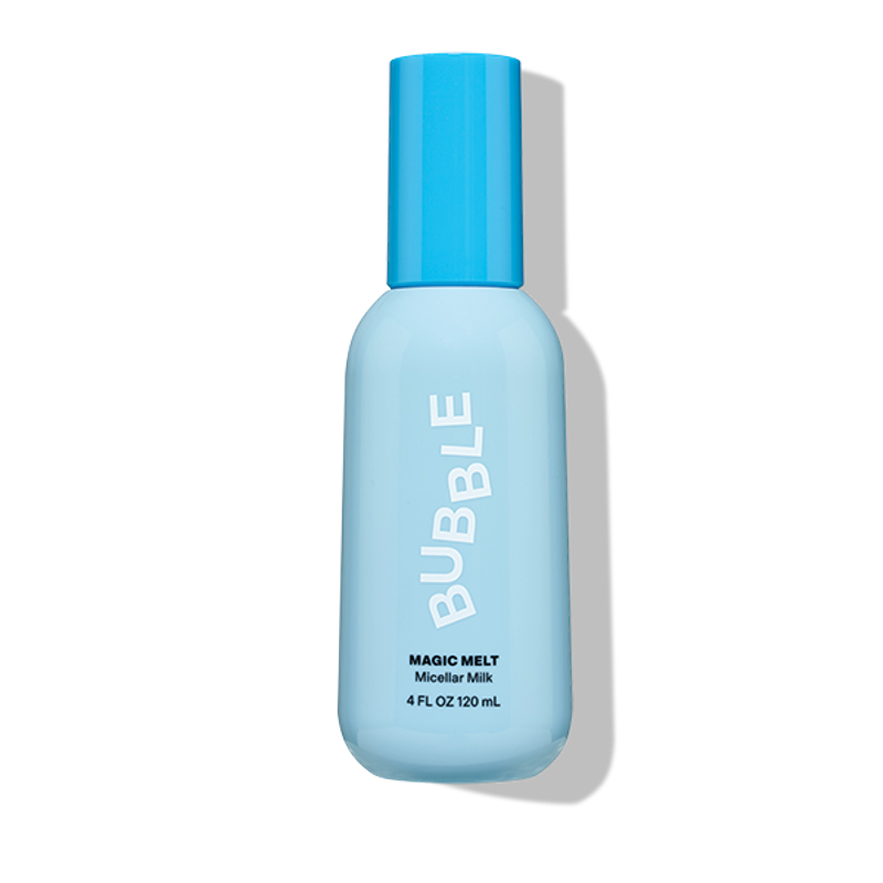 Bubble Magic Melt Micellar Milk