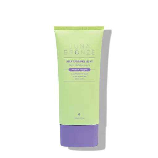 Luna Bronze Self Tanning Jelly