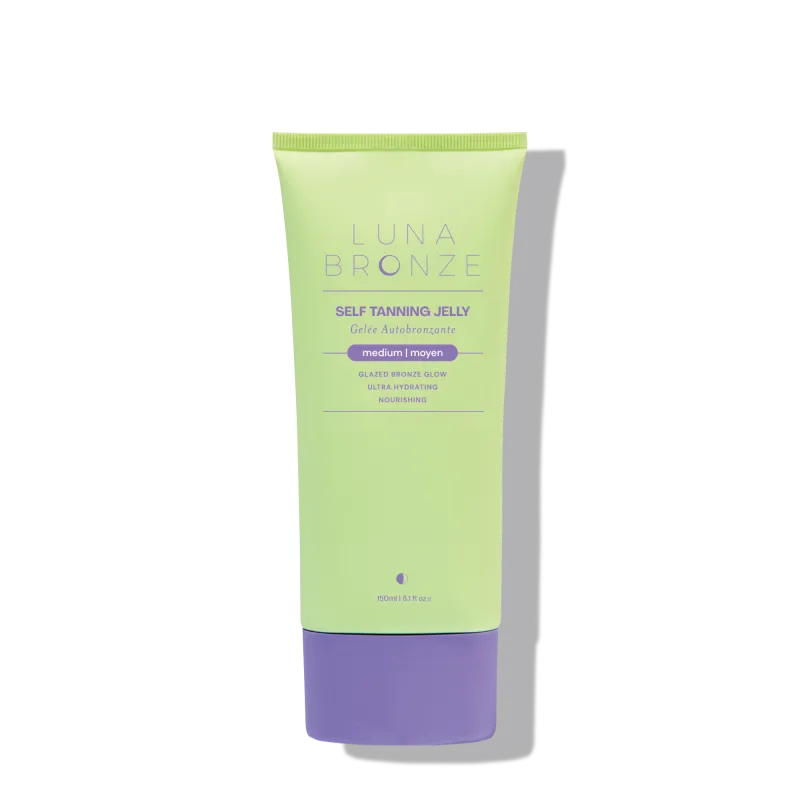 Luna Bronze Self Tanning Jelly